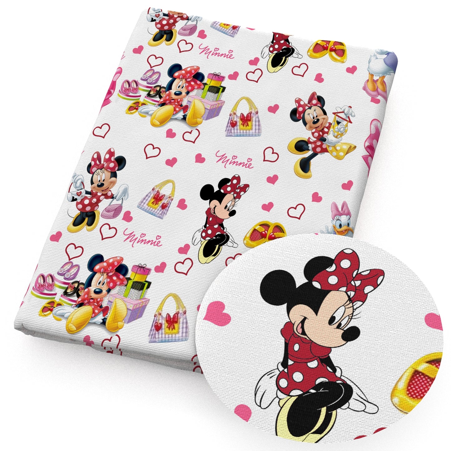 cartoon fabric