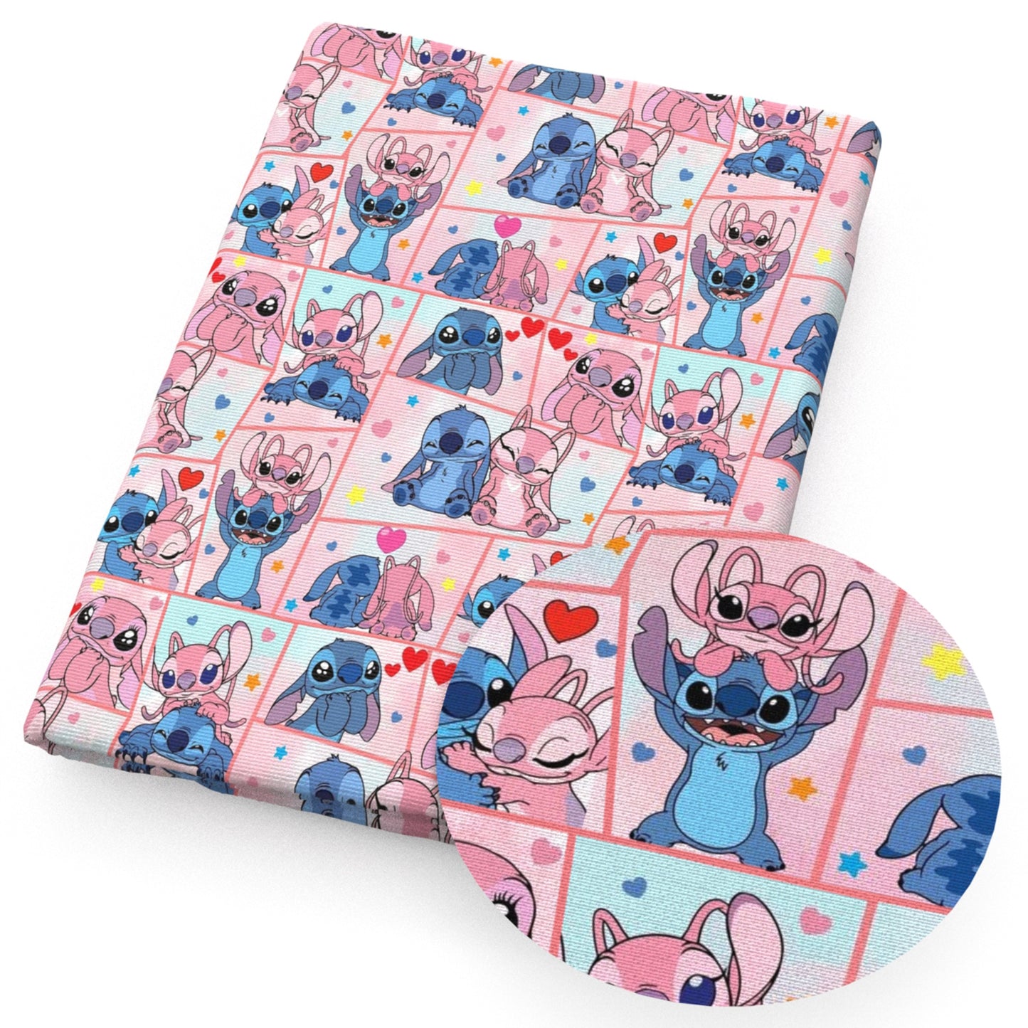 cartoon fabric