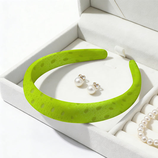 Fluorescent Headband