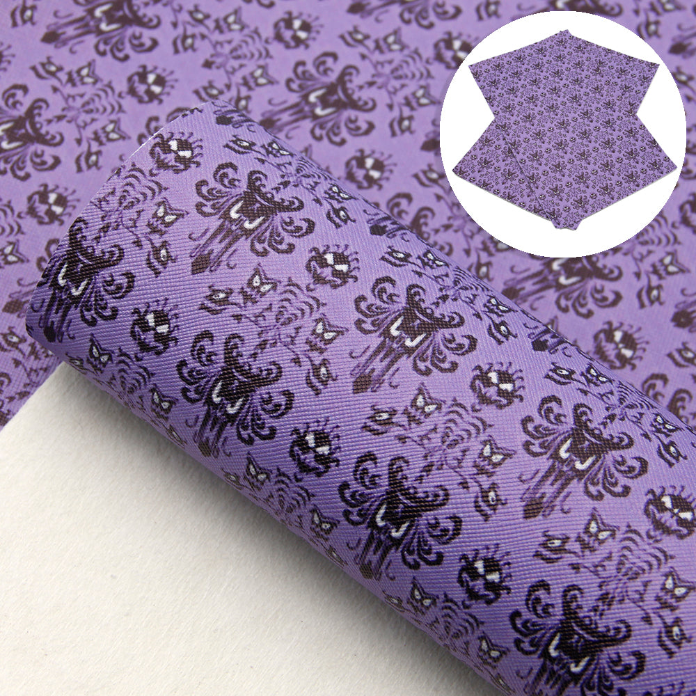 halloween fabric