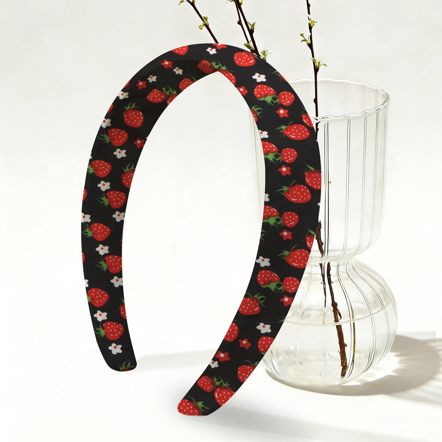 strawberry Headband