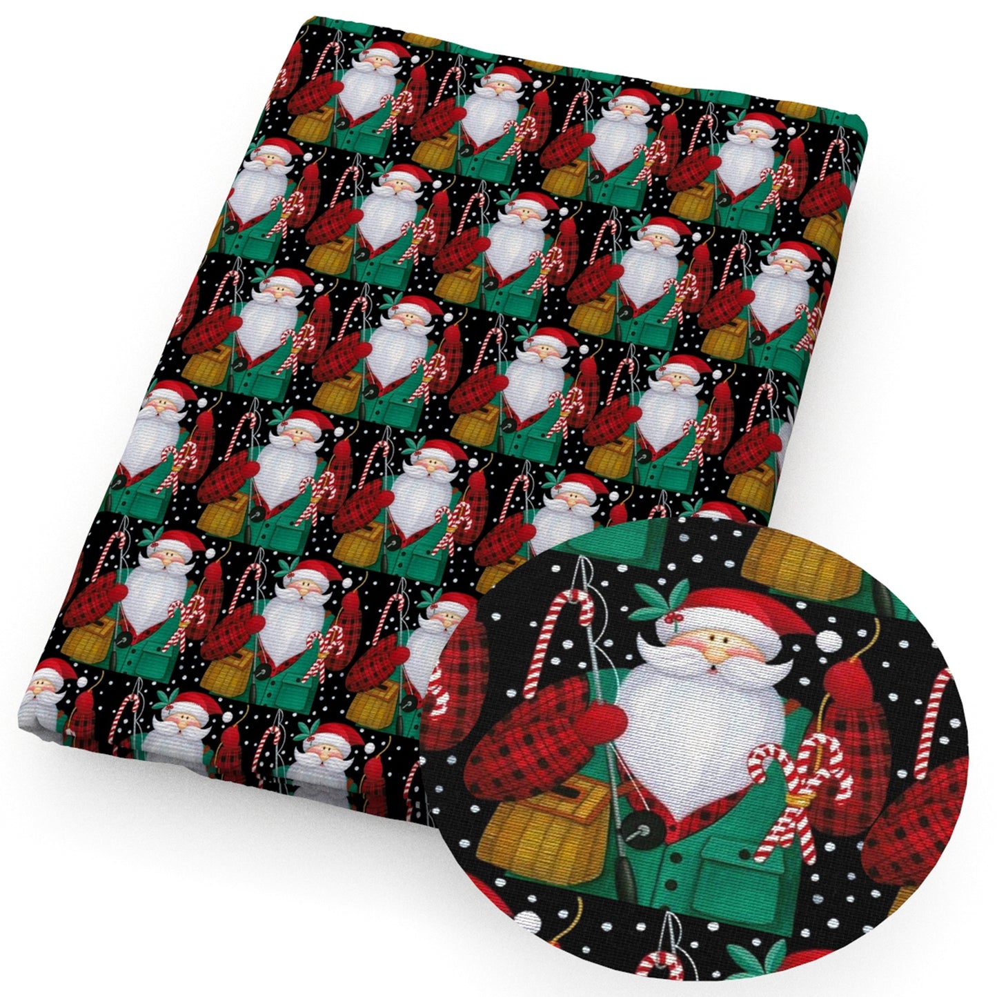 christmas fabric