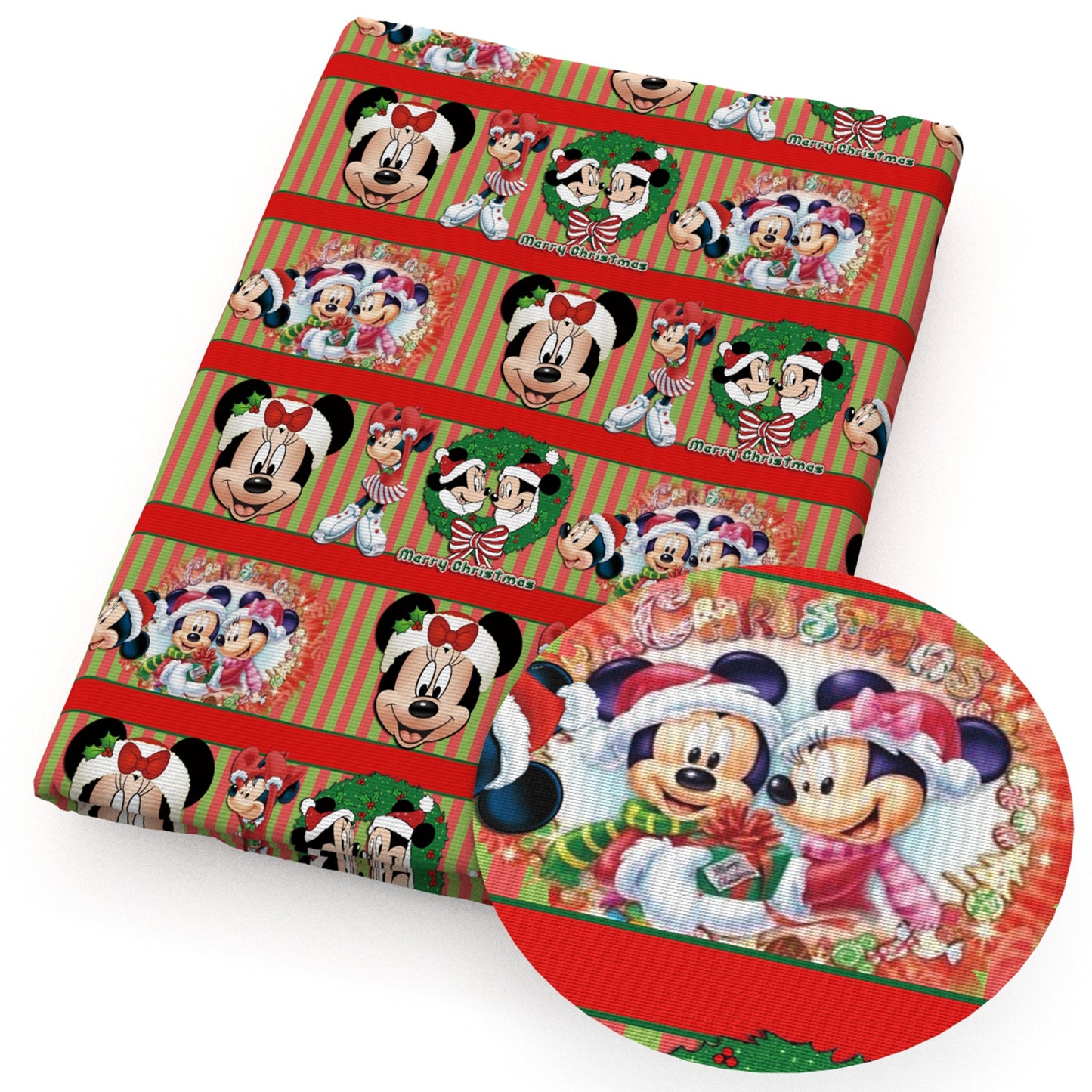 christmas fabric