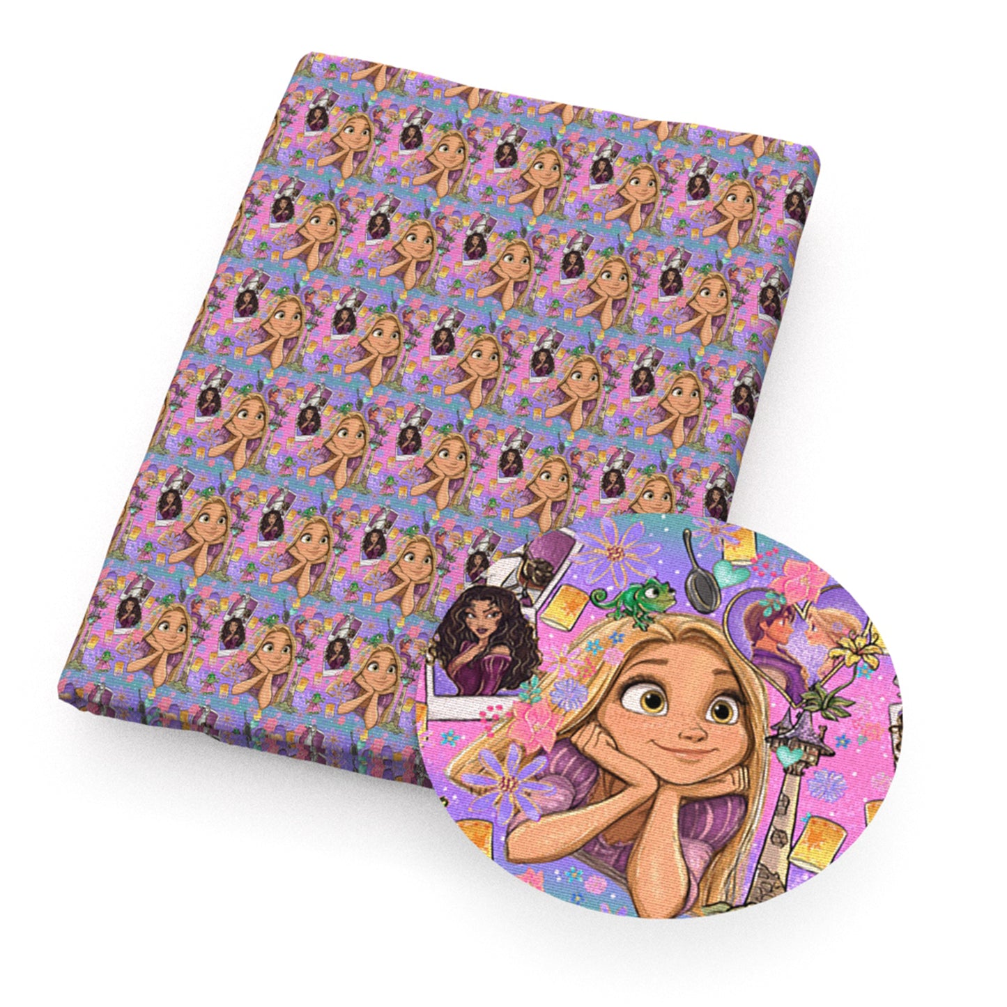 cartoon fabric