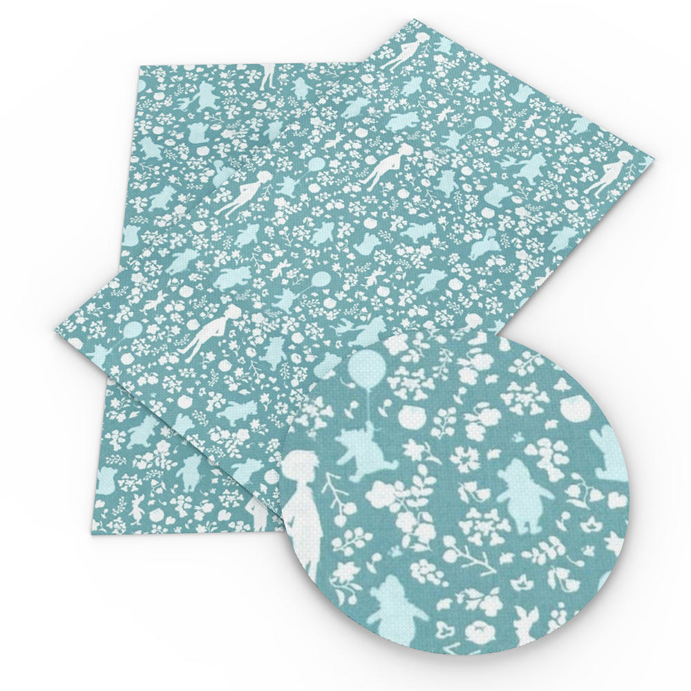 cartoon fabric
