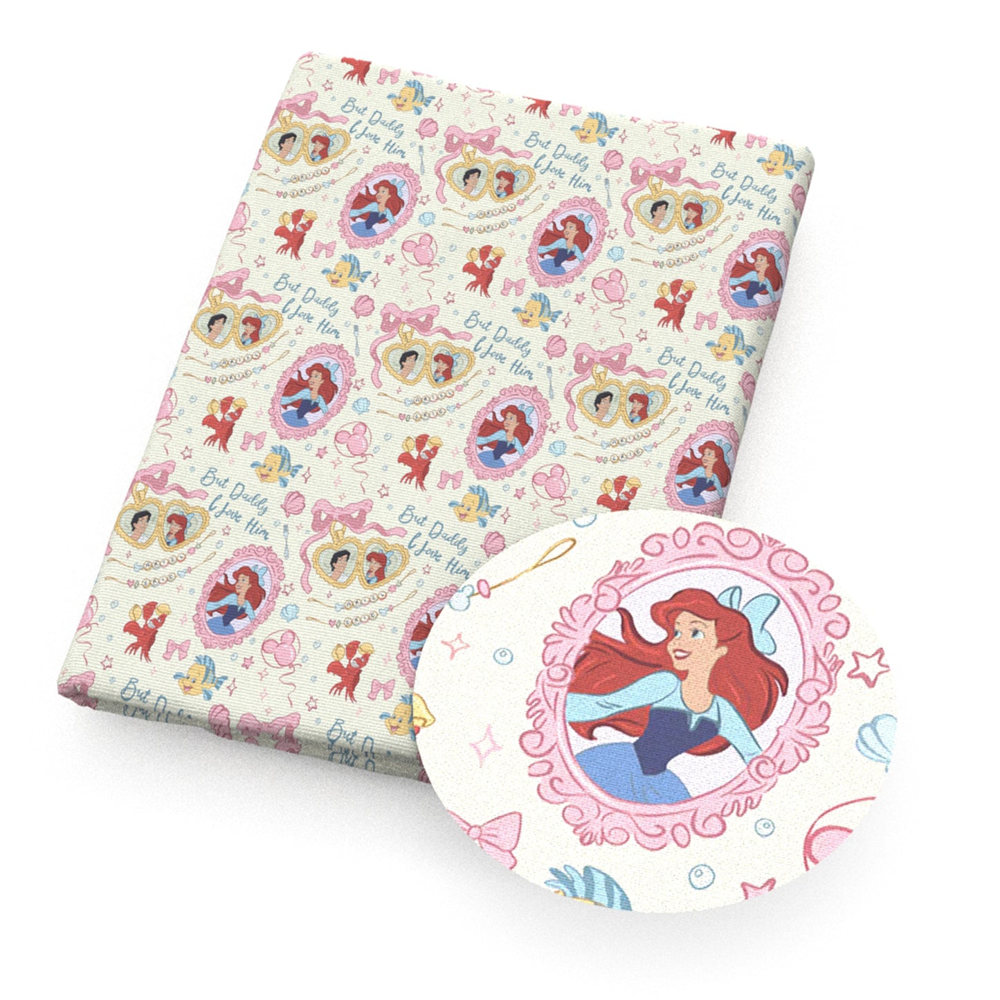 cartoon fabric