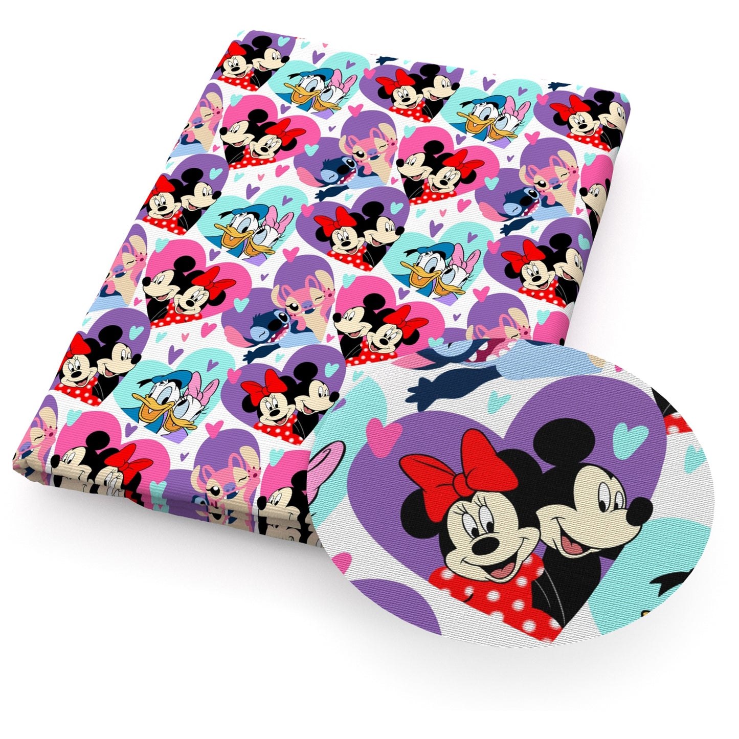 cartoon fabric