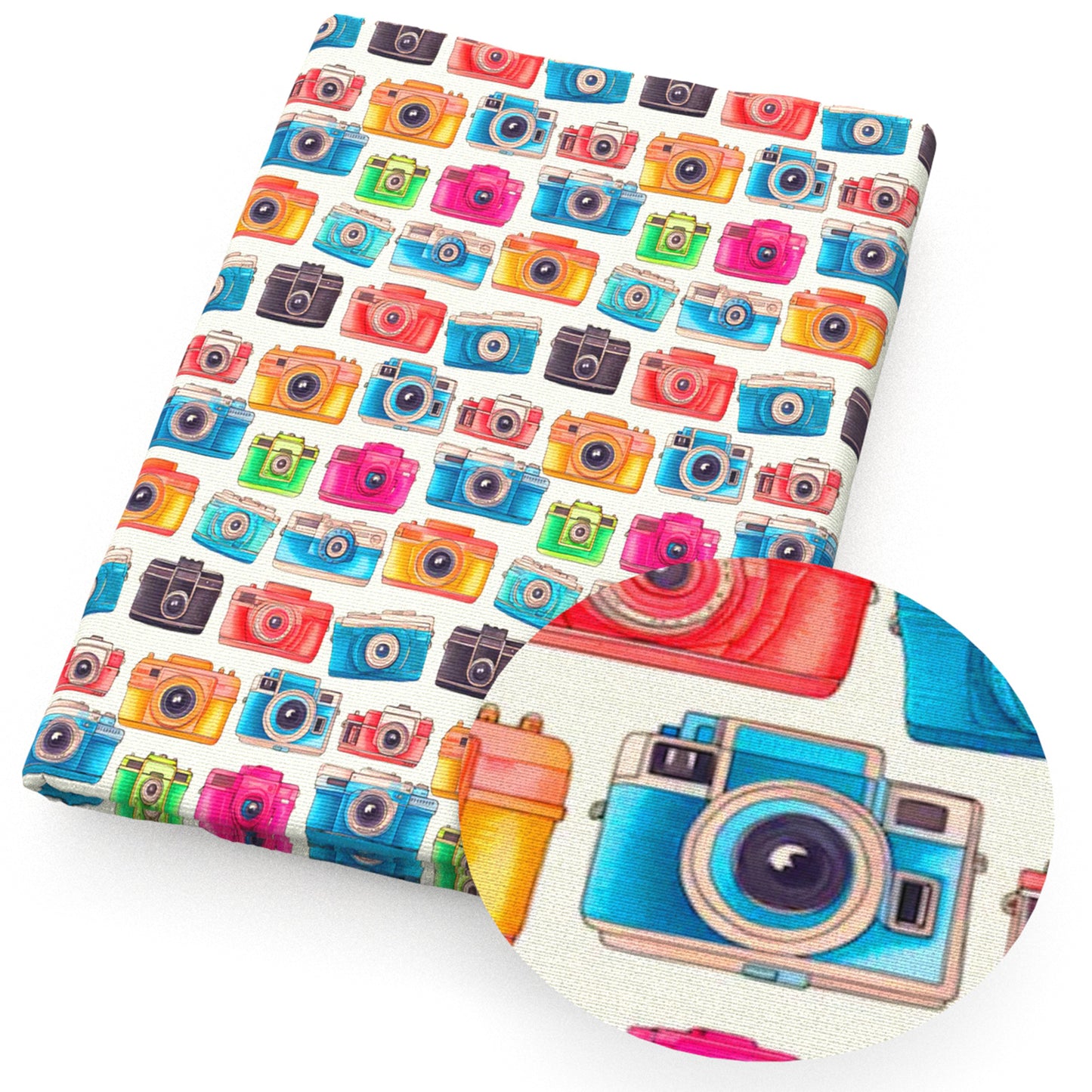 the camera fabric