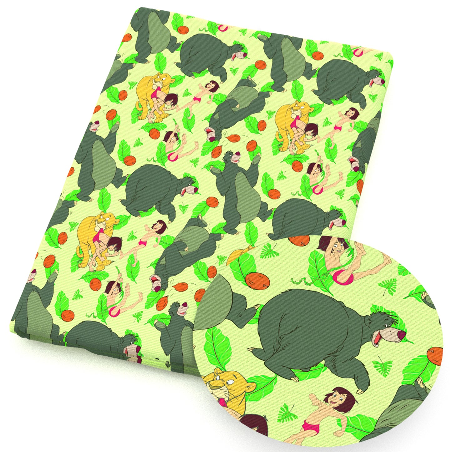 cartoon fabric