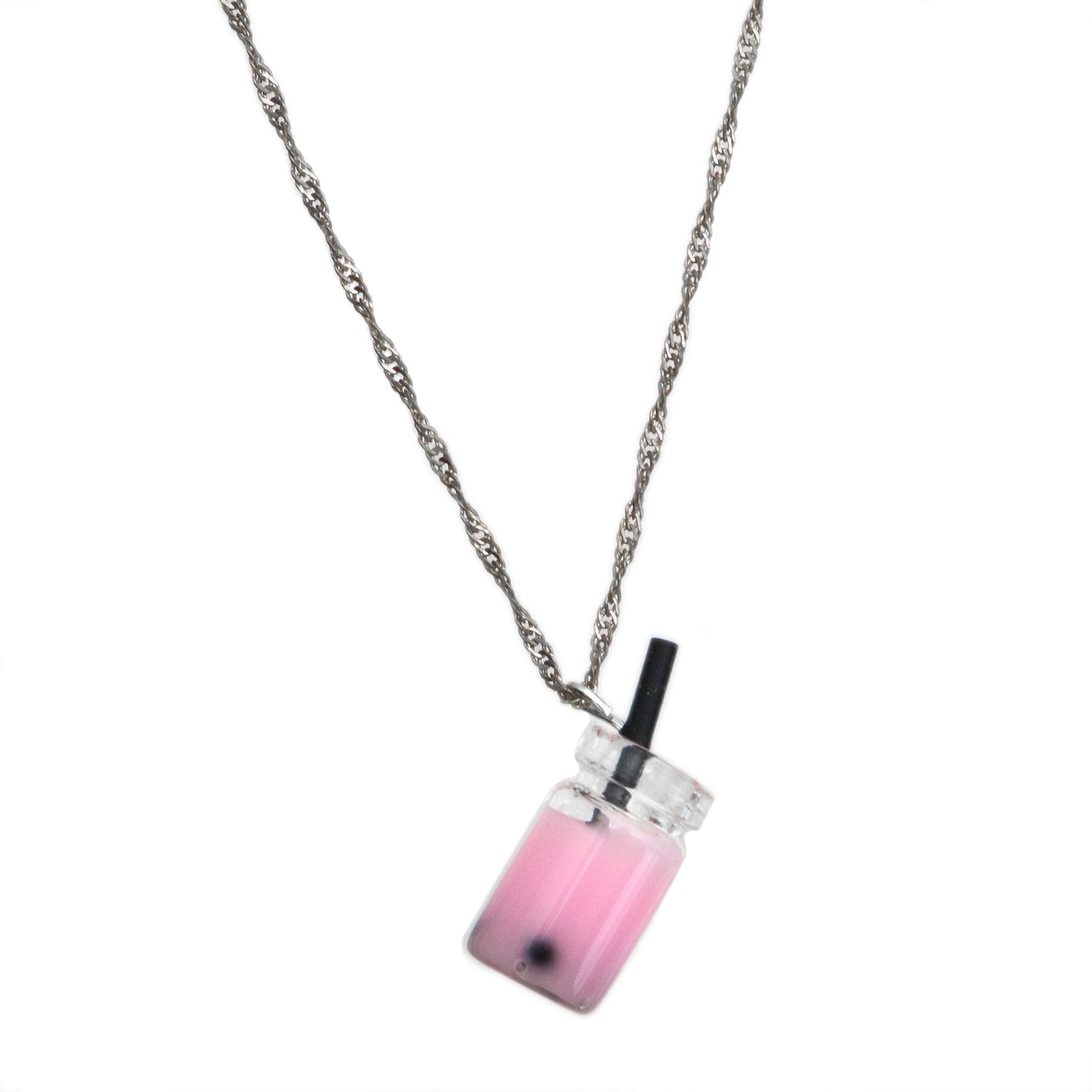 5Pcs/Pack Exquisite Milk Tea Cup Resin Charms Pendant-Mixed Colors-Perfect for DIY Jewelry Making Necklace Bracelets Earrings Keychain Findings Crafting, and Accessories