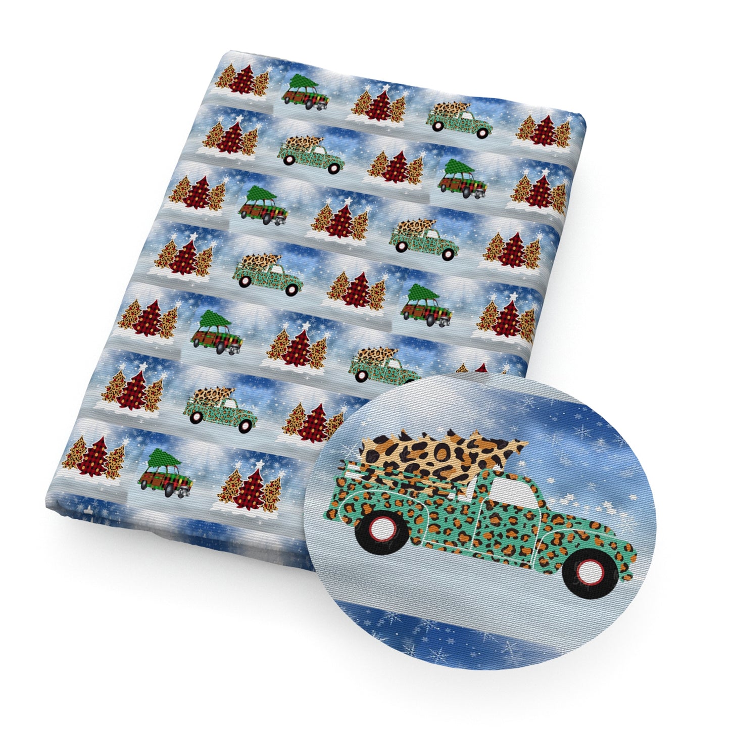 christmas fabric