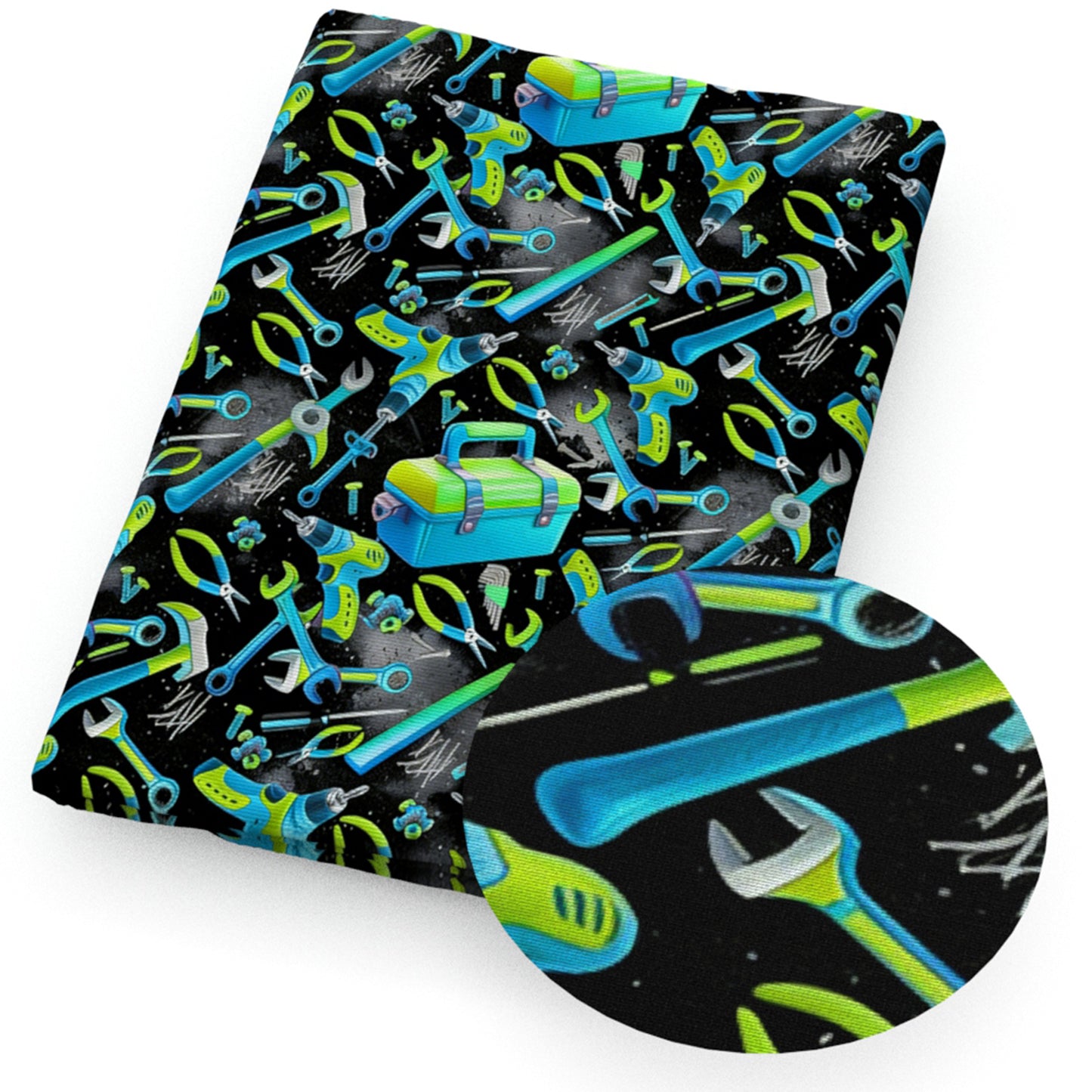 household gadgets fabric