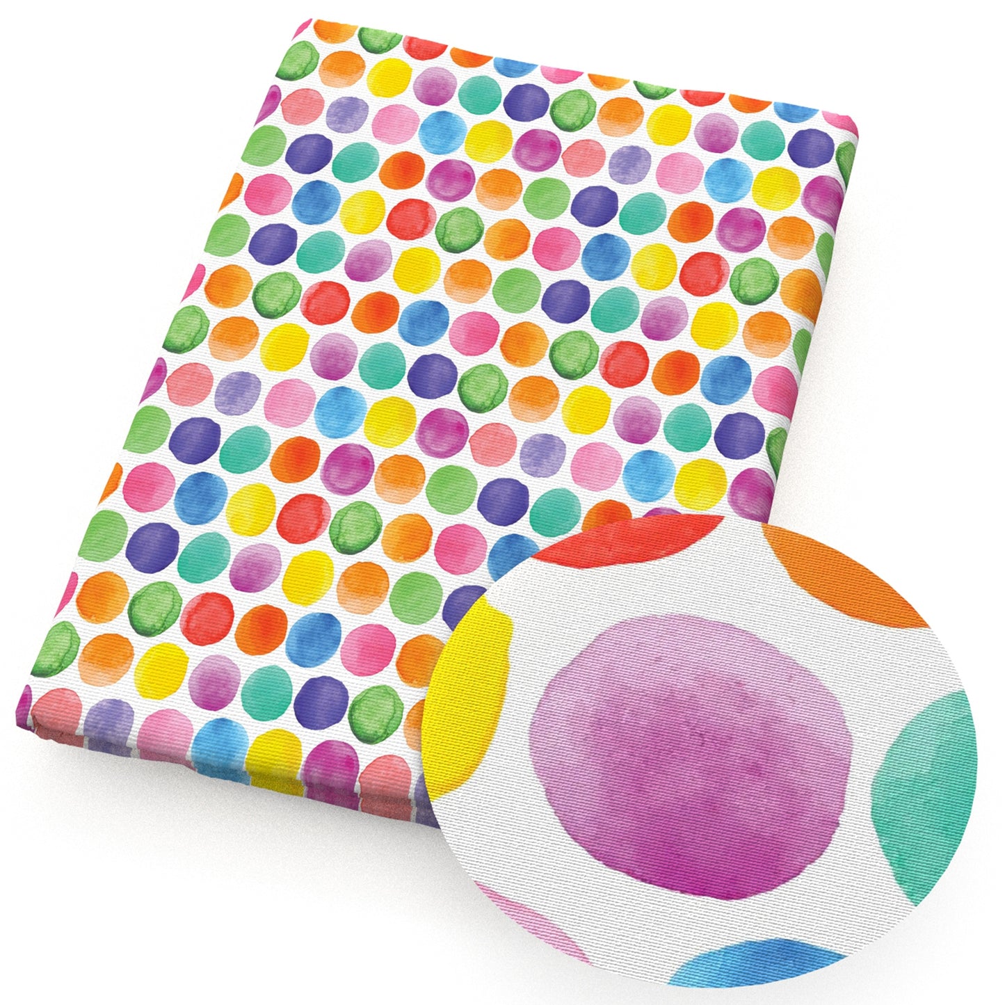 dots spot only dot fabric