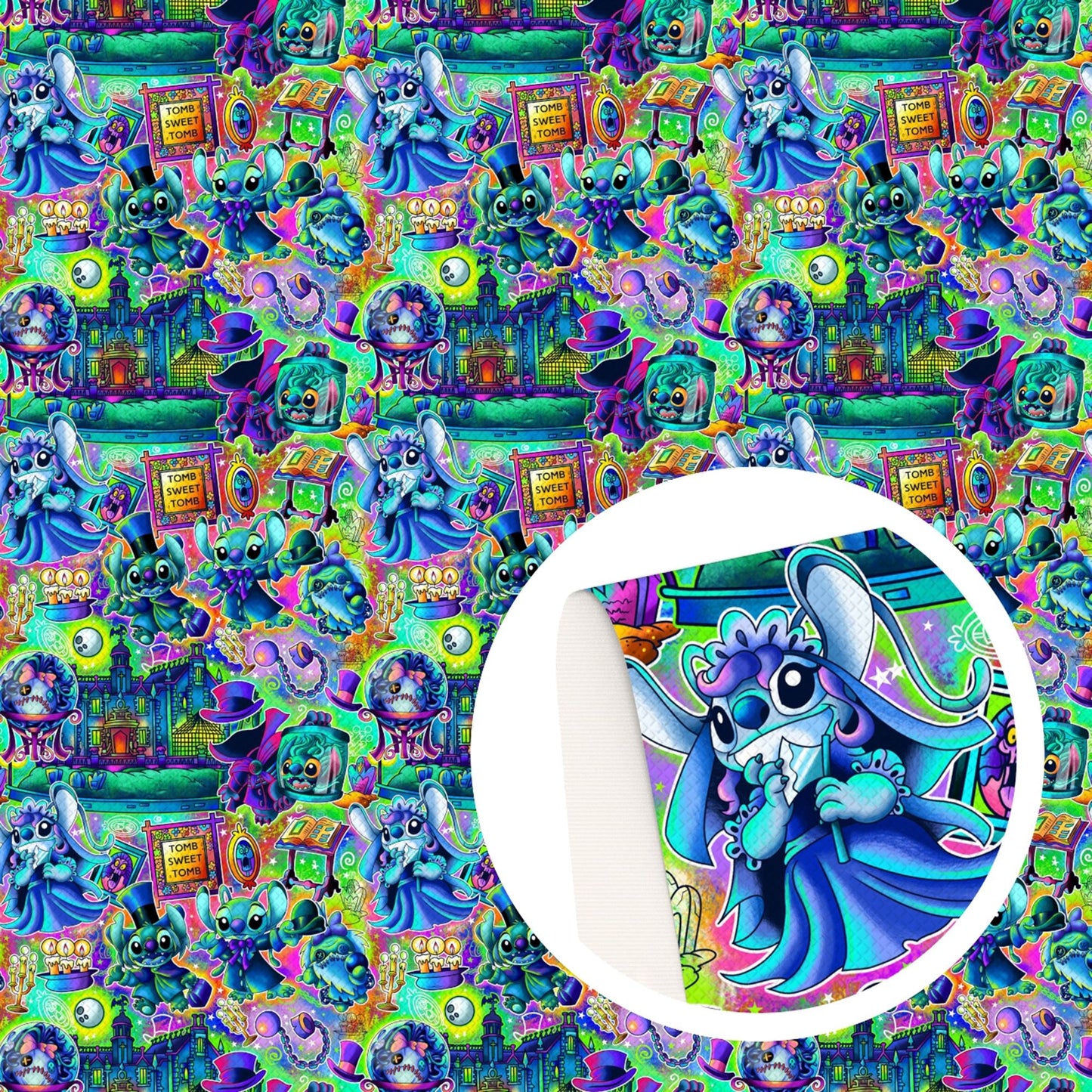 cartoon fabric