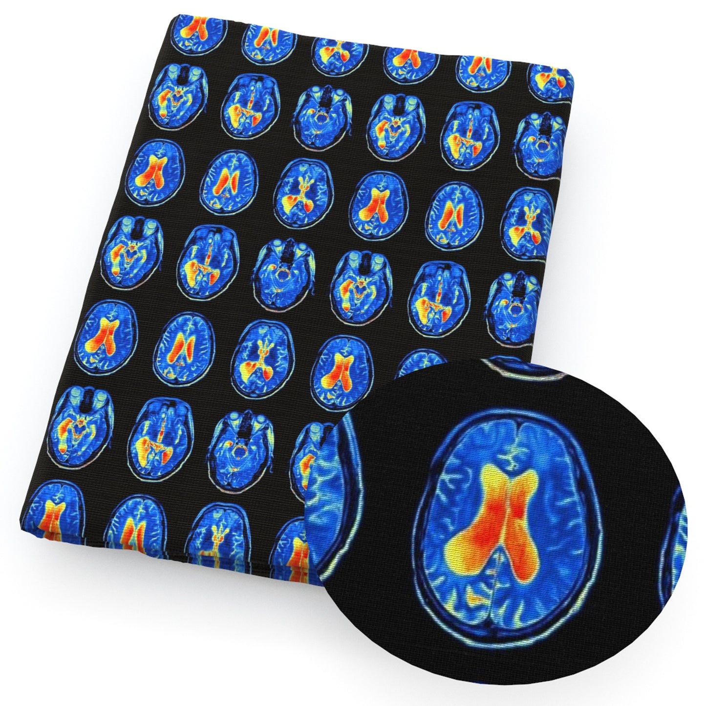 medical design theme fabric