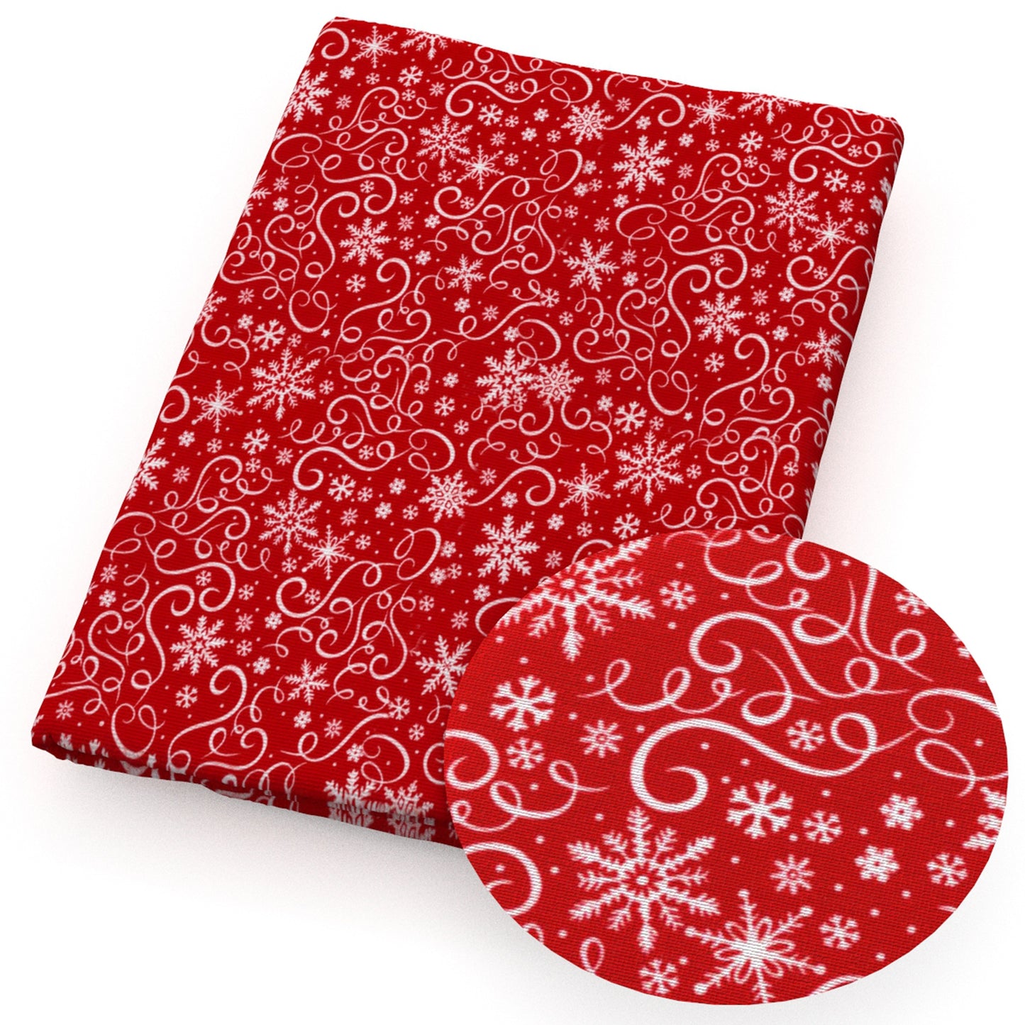 christmas fabric
