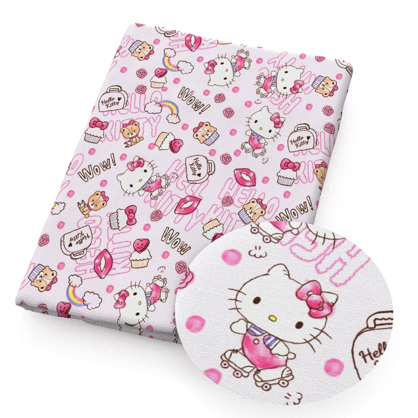 cat fabric