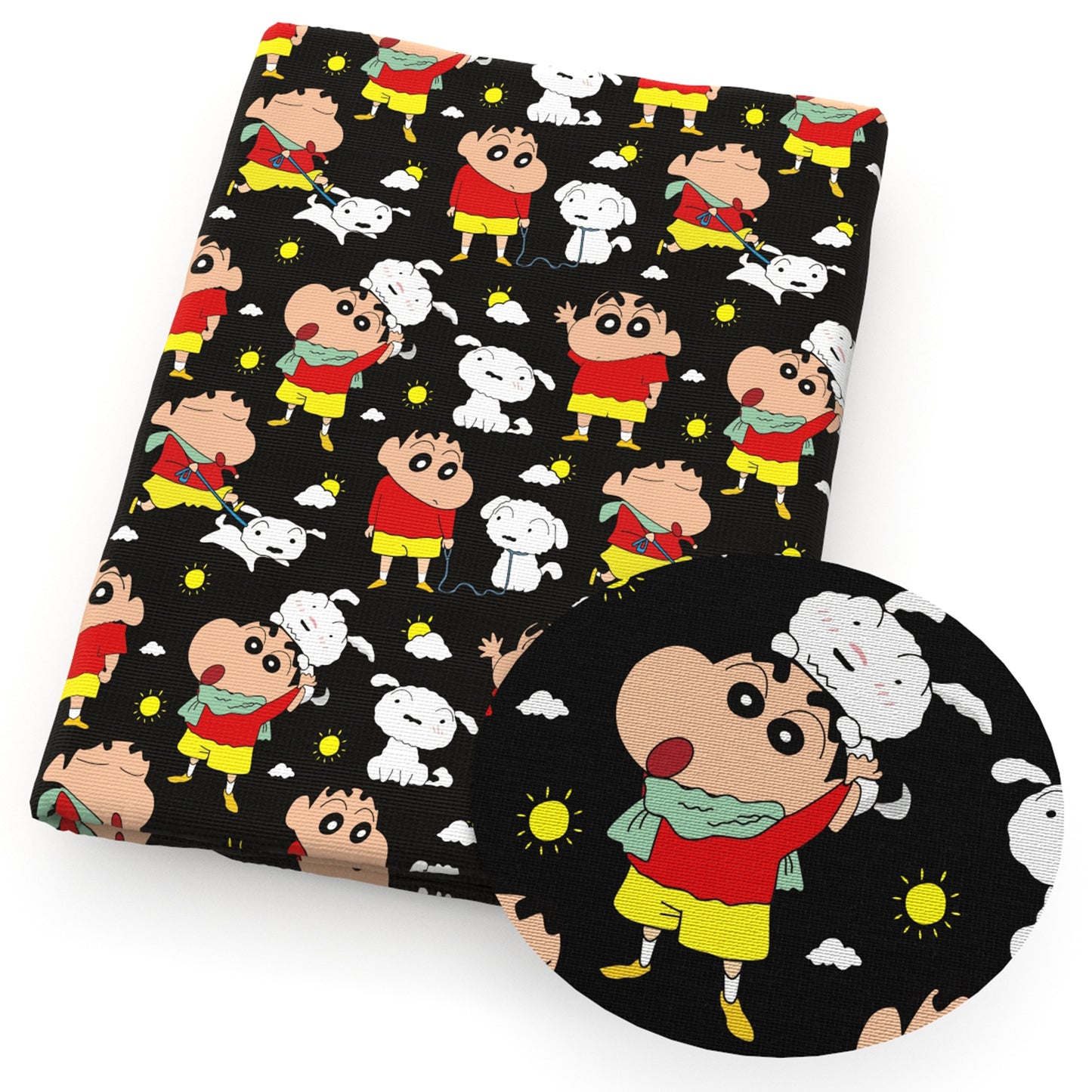 dogpuppy cloud fabric