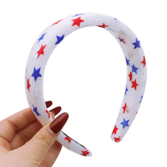 independent star high cranial hairband
