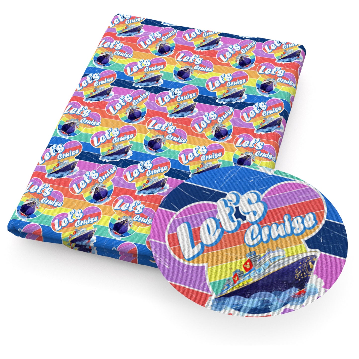 cartoon fabric