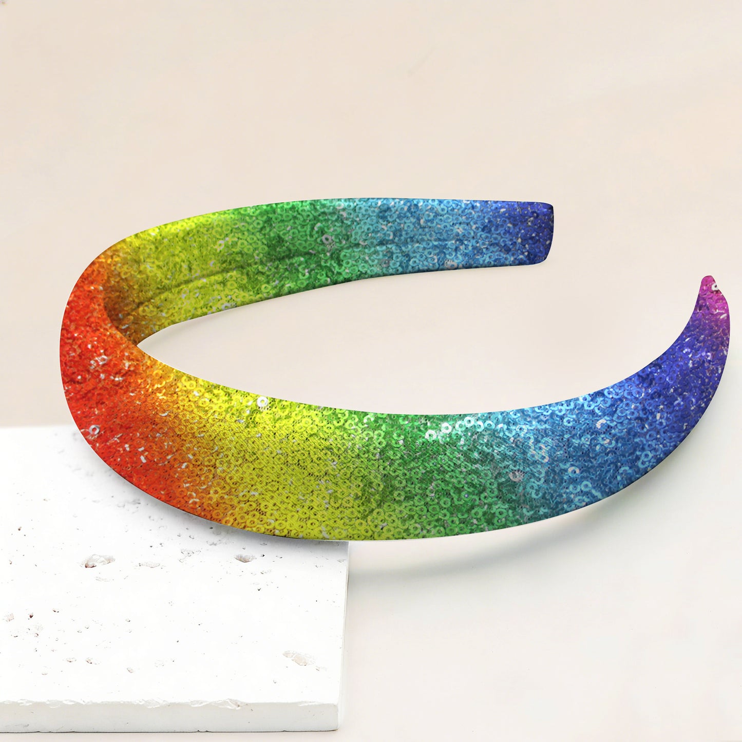 Rainbow Headband