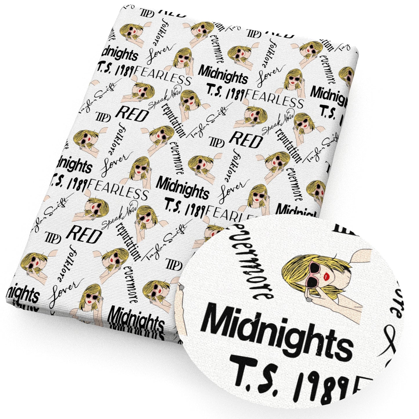 celebrity movie fabric