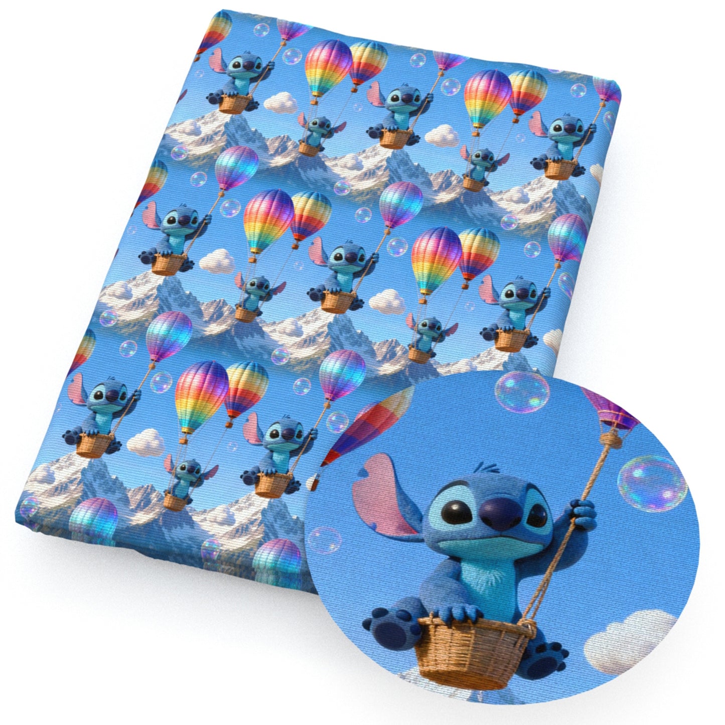 cartoon fabric