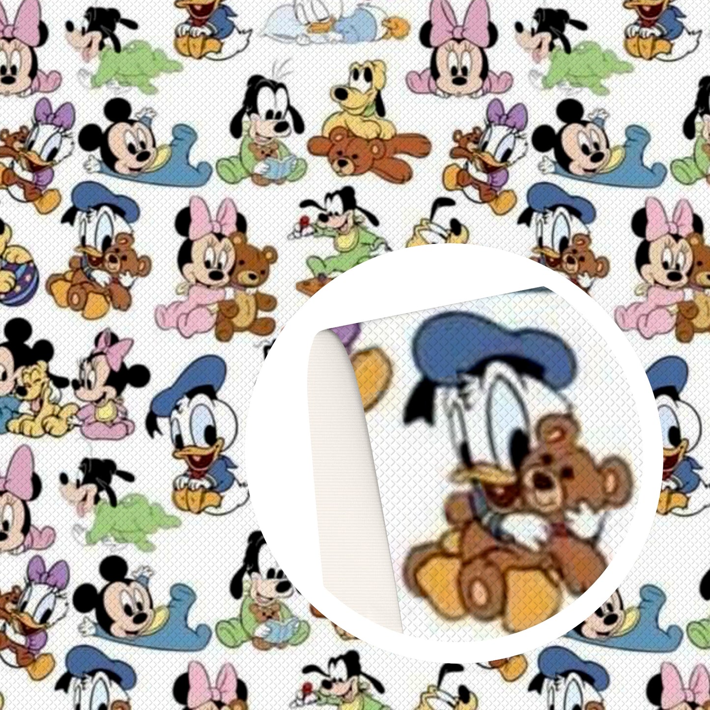 cartoon fabric