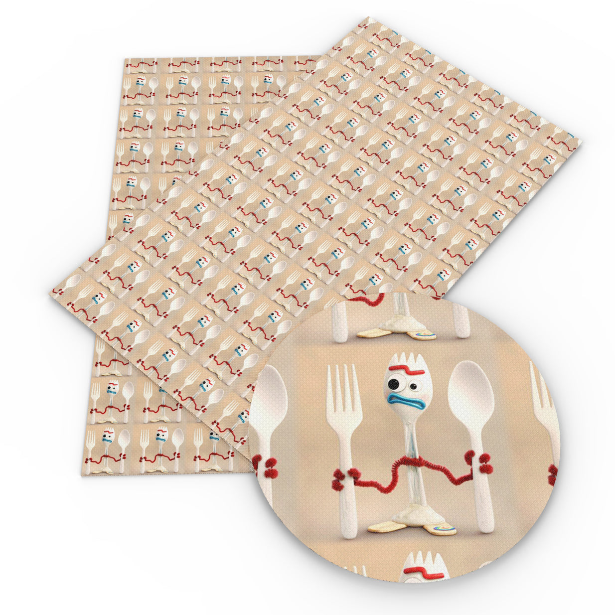 cartoon fabric