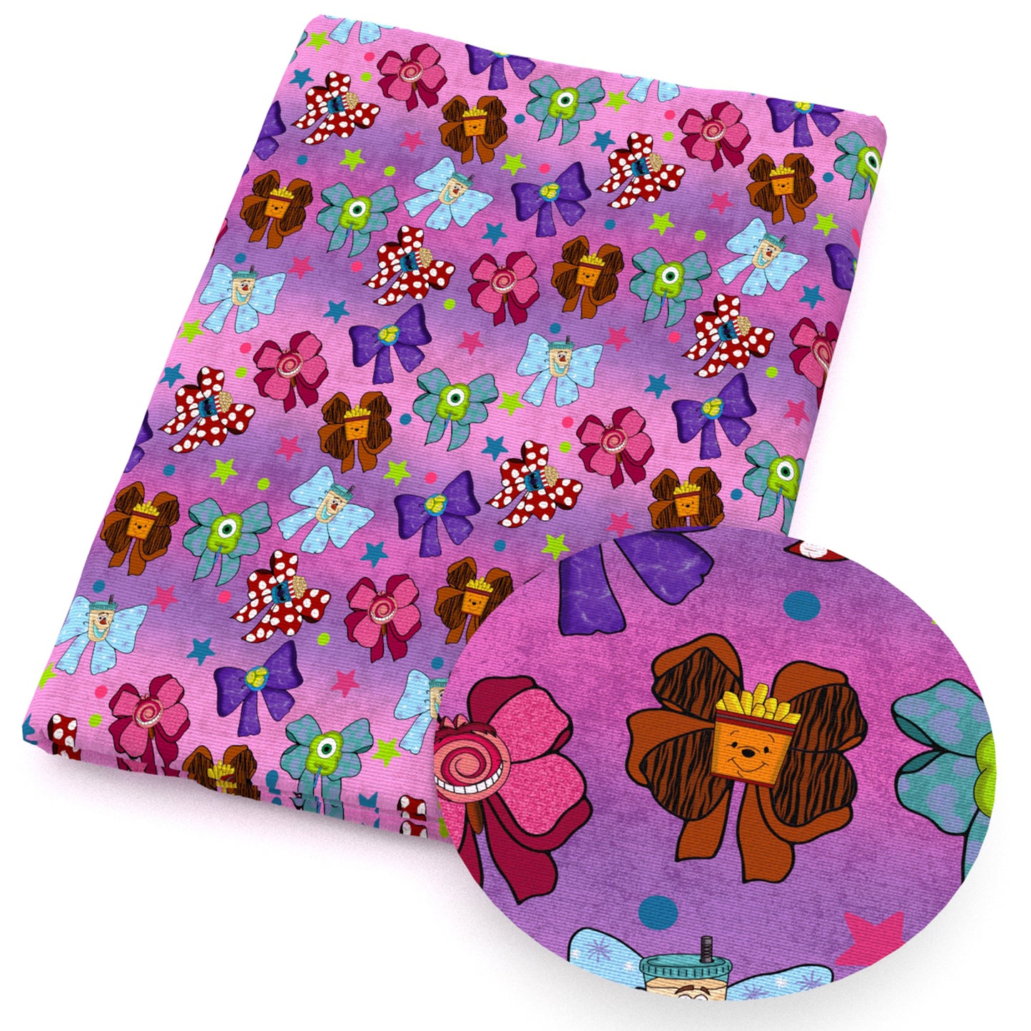 cartoon fabric