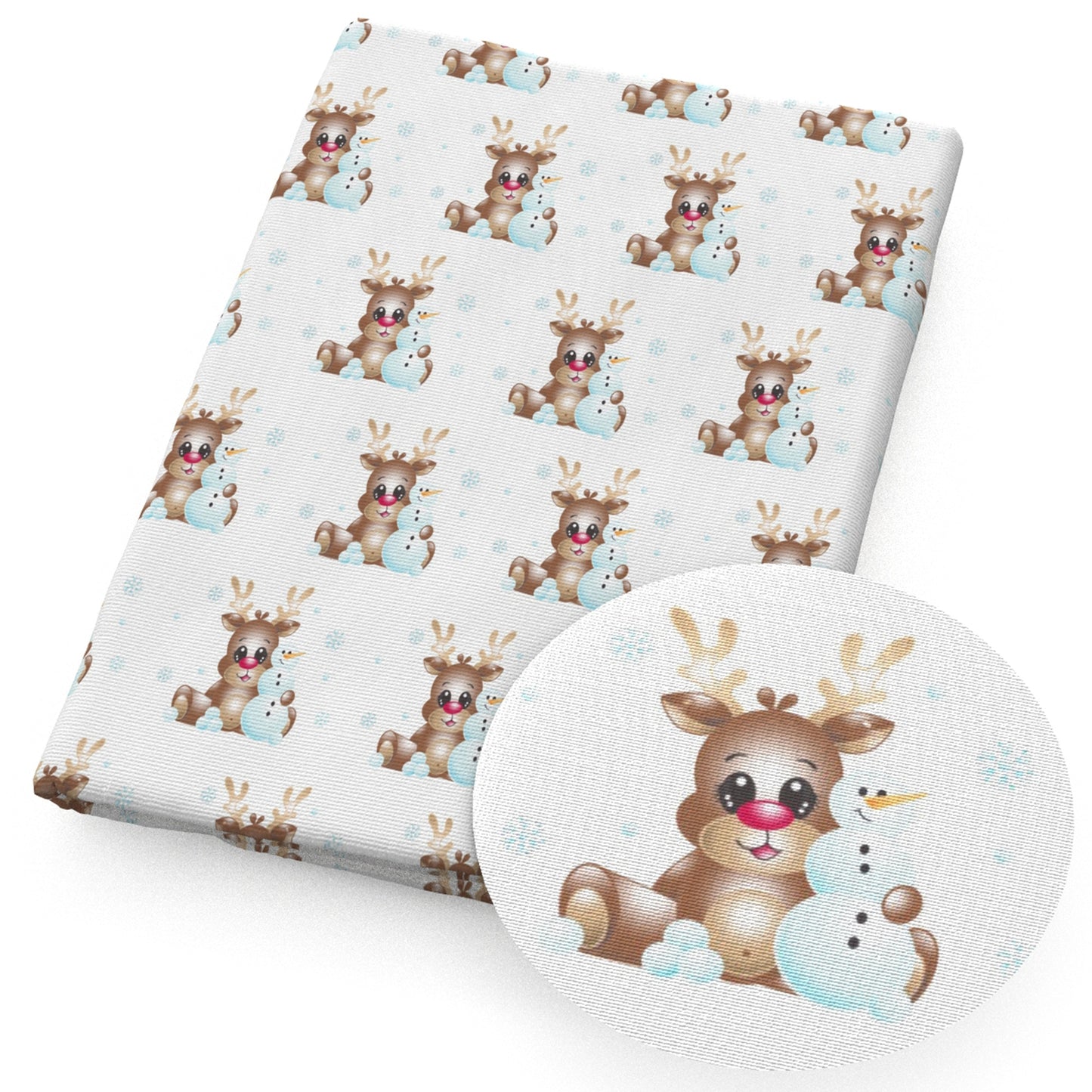 christmas fabric
