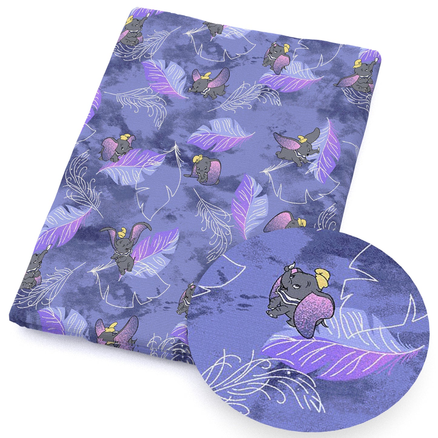 cartoon fabric