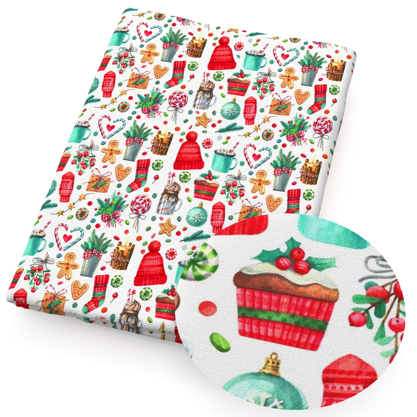 christmas fabric
