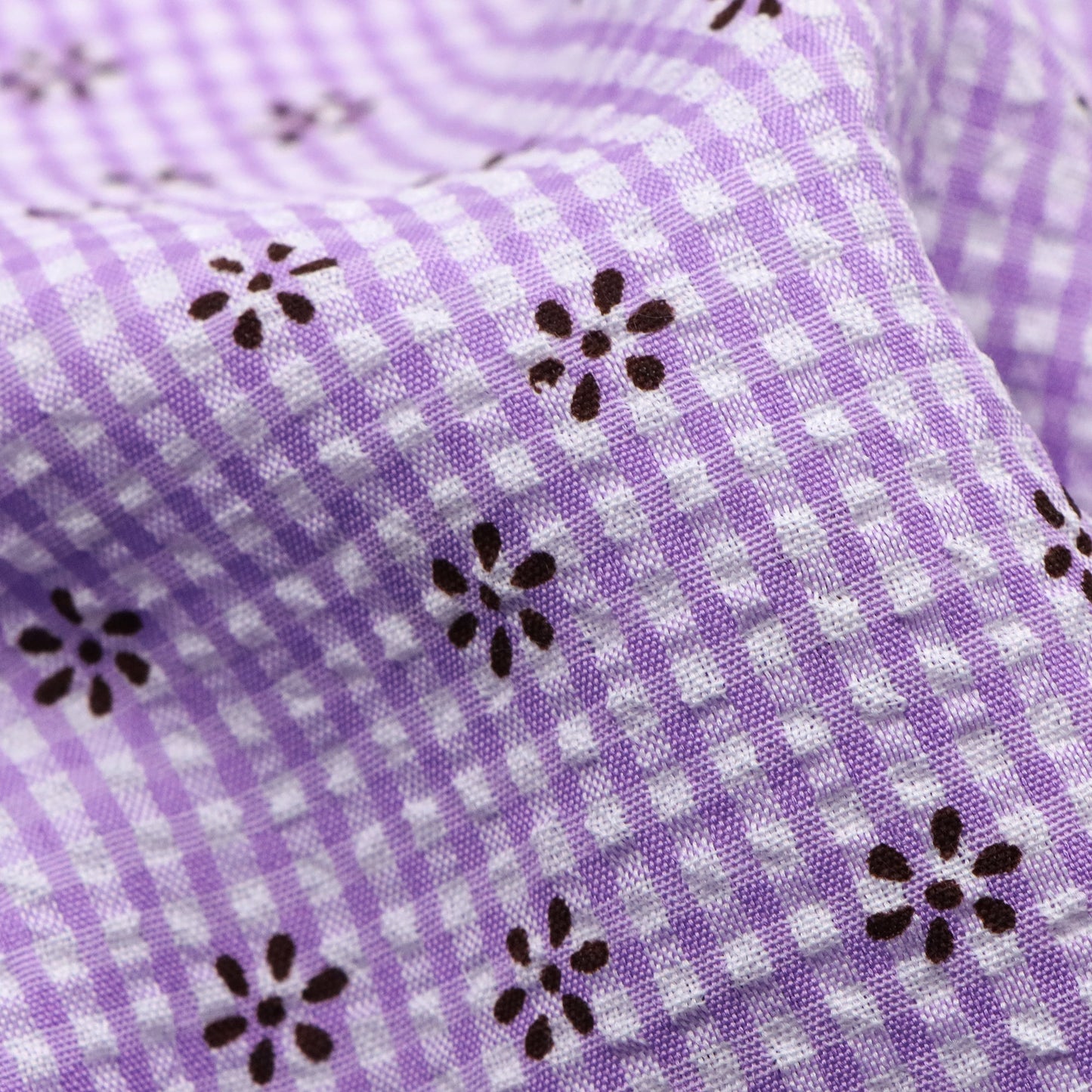 1Pc flower plaid Fabric - 59x19.68inch(150x50cm) Pre-cut Fabric,Perfect for DIY Sewing,Bags,Party Decor, Tablecloths, Gift Wrapping,Cushions & Furniture Covers