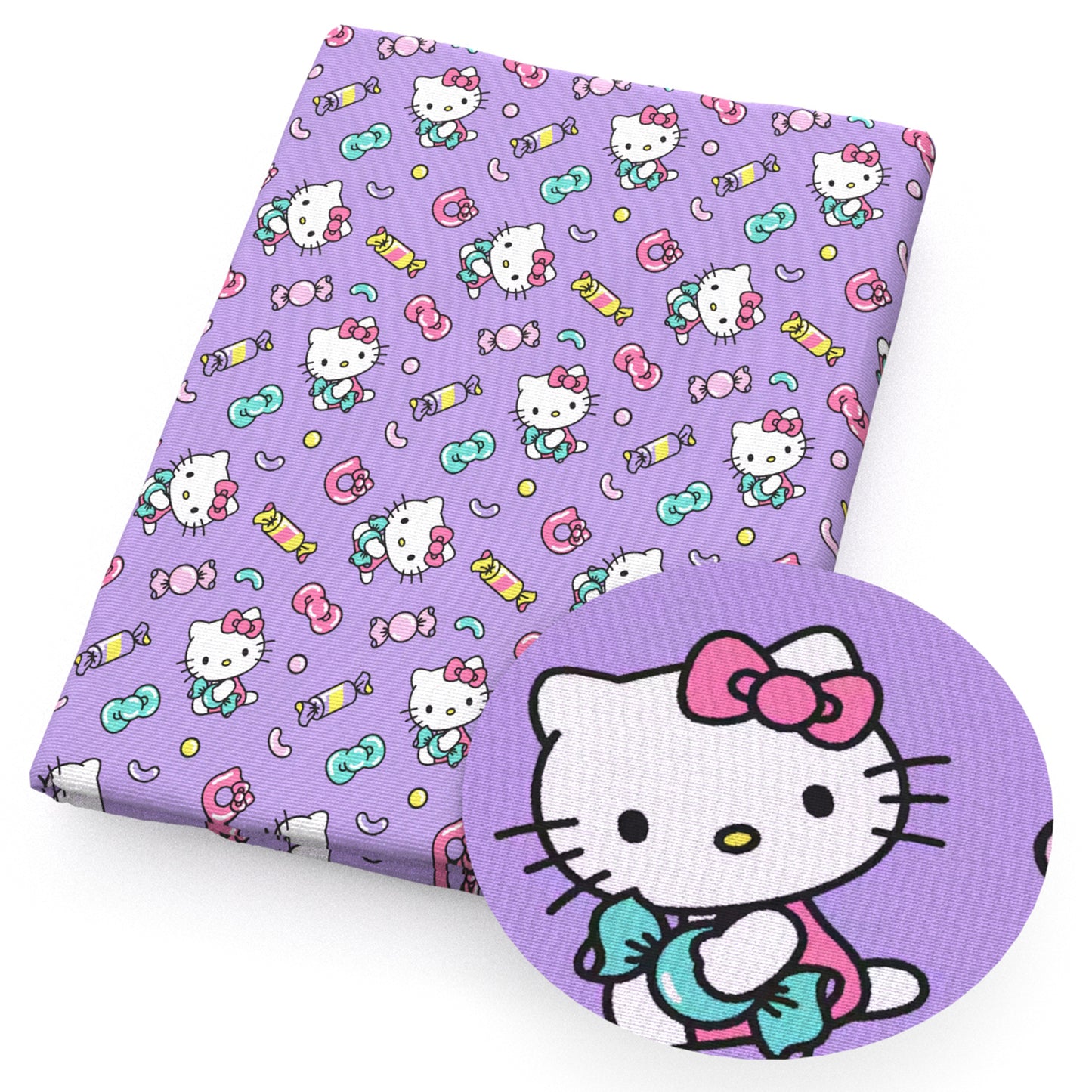 cat fabric