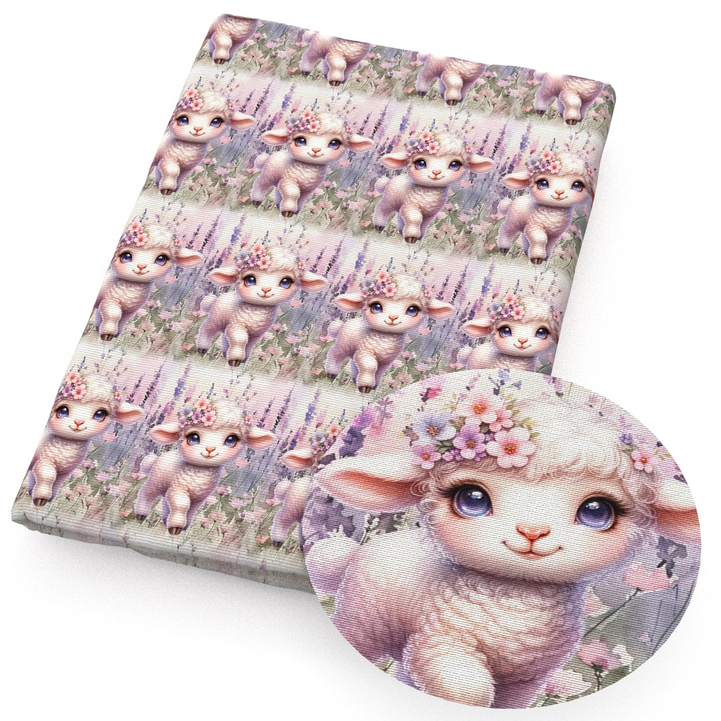 sheep fabric