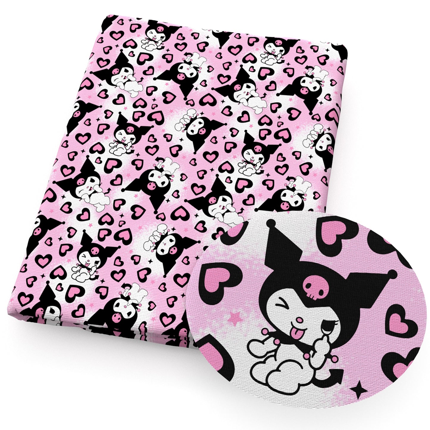 cartoon fabric