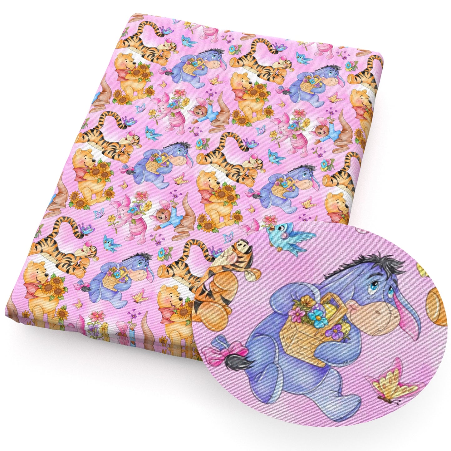 cartoon fabric