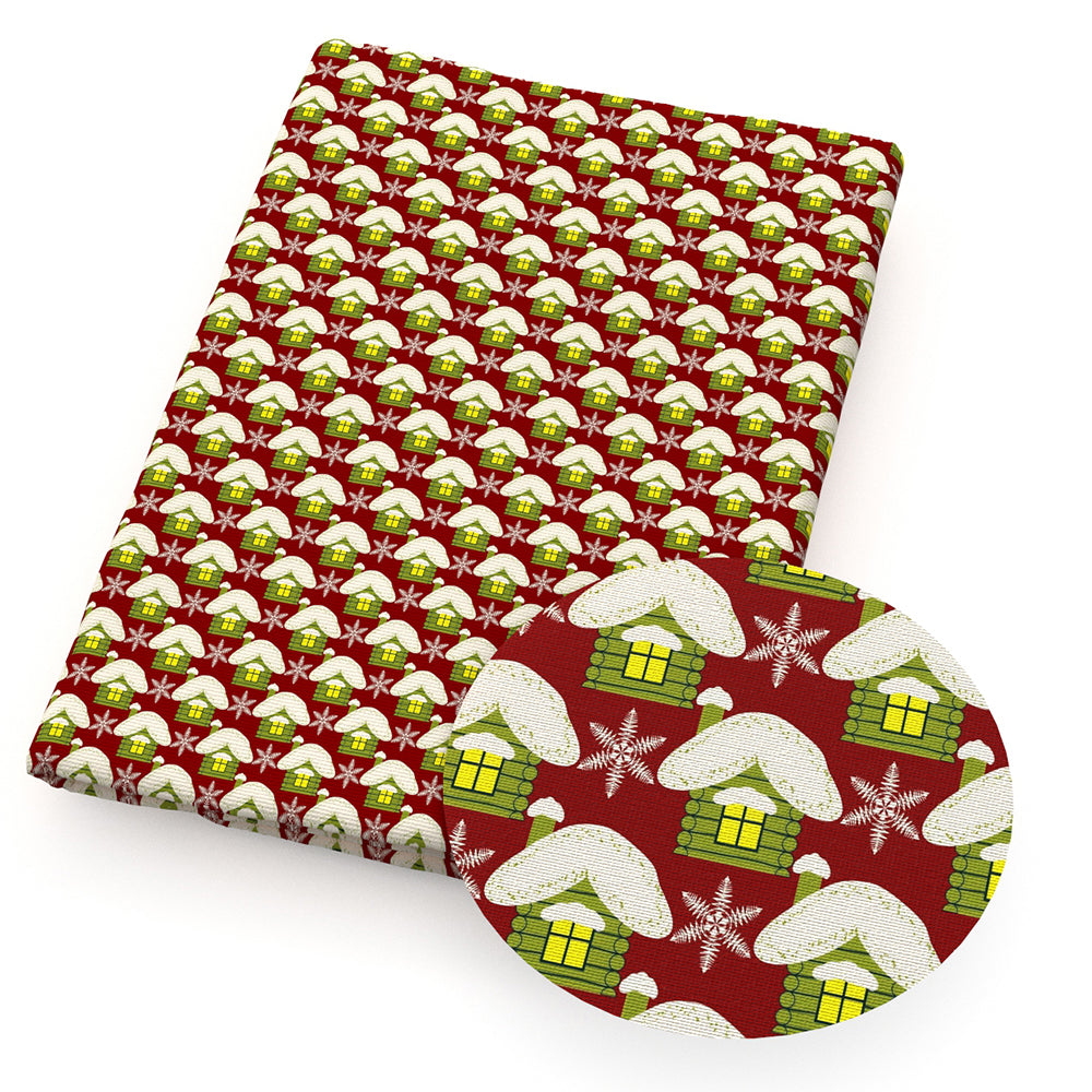 christmas fabric