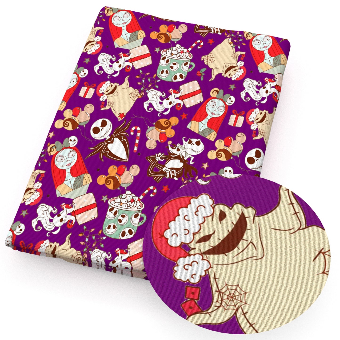cartoon fabric