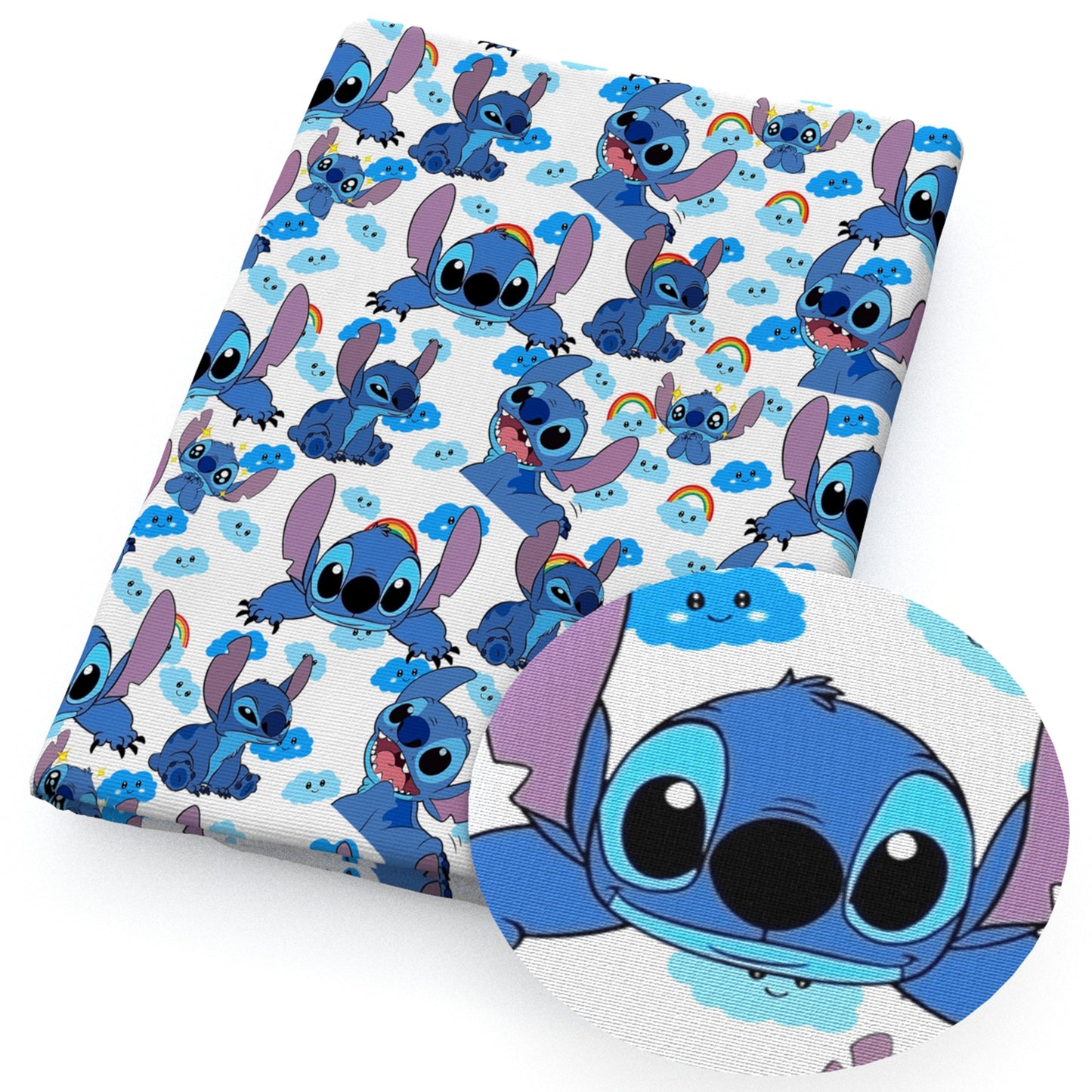 cartoon fabric