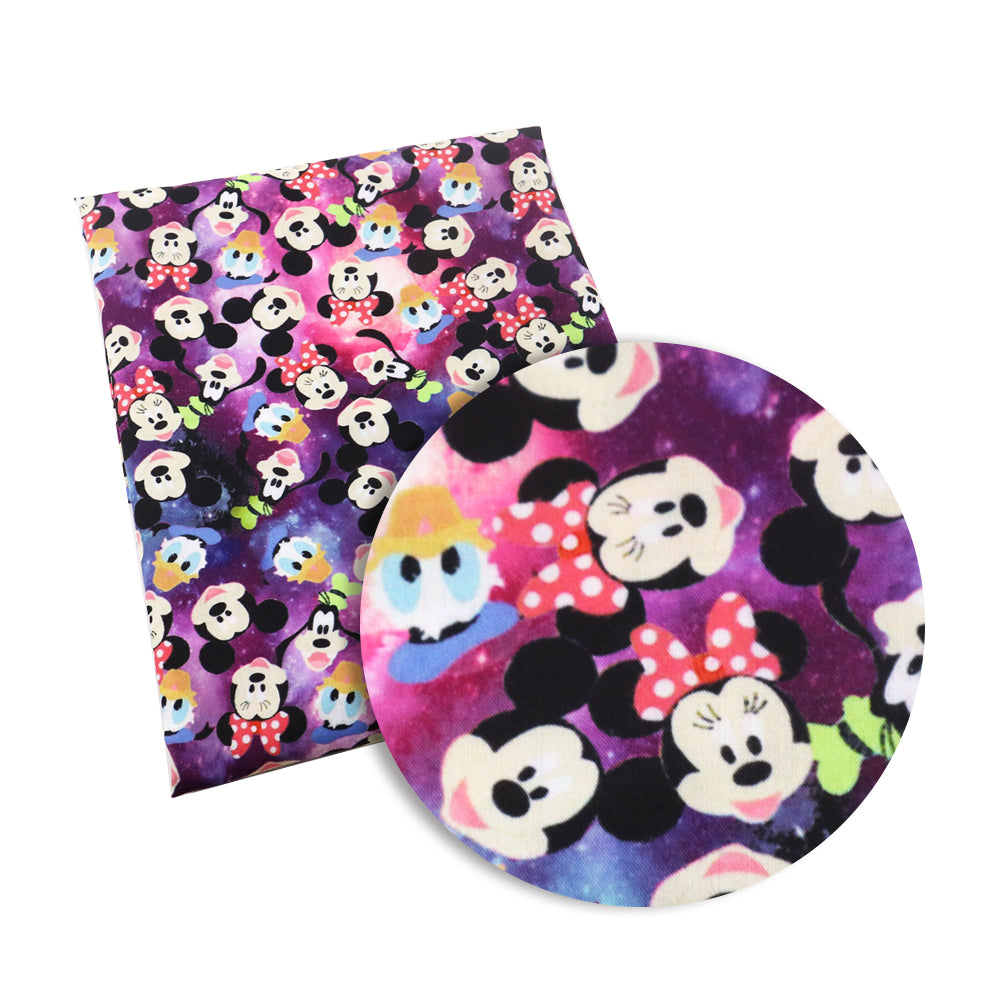 cartoon fabric