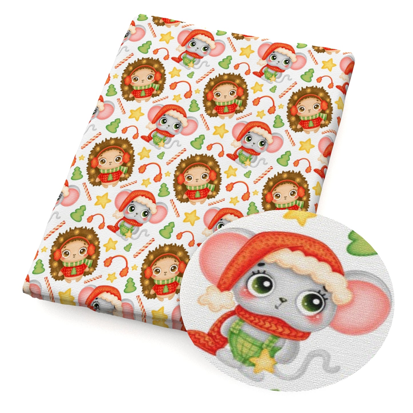 christmas fabric