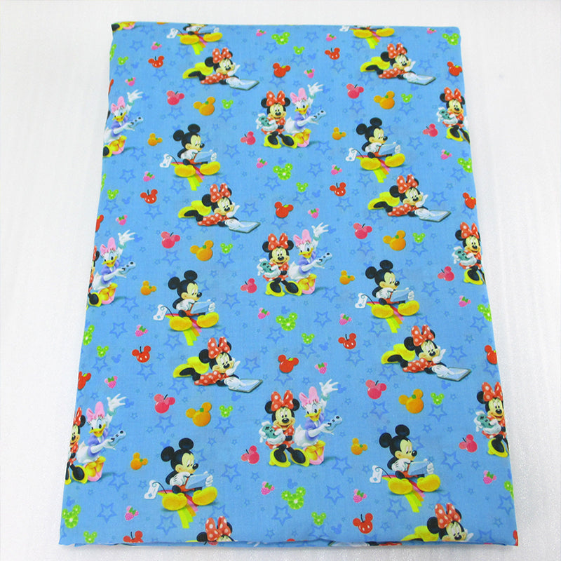cartoon fabric
