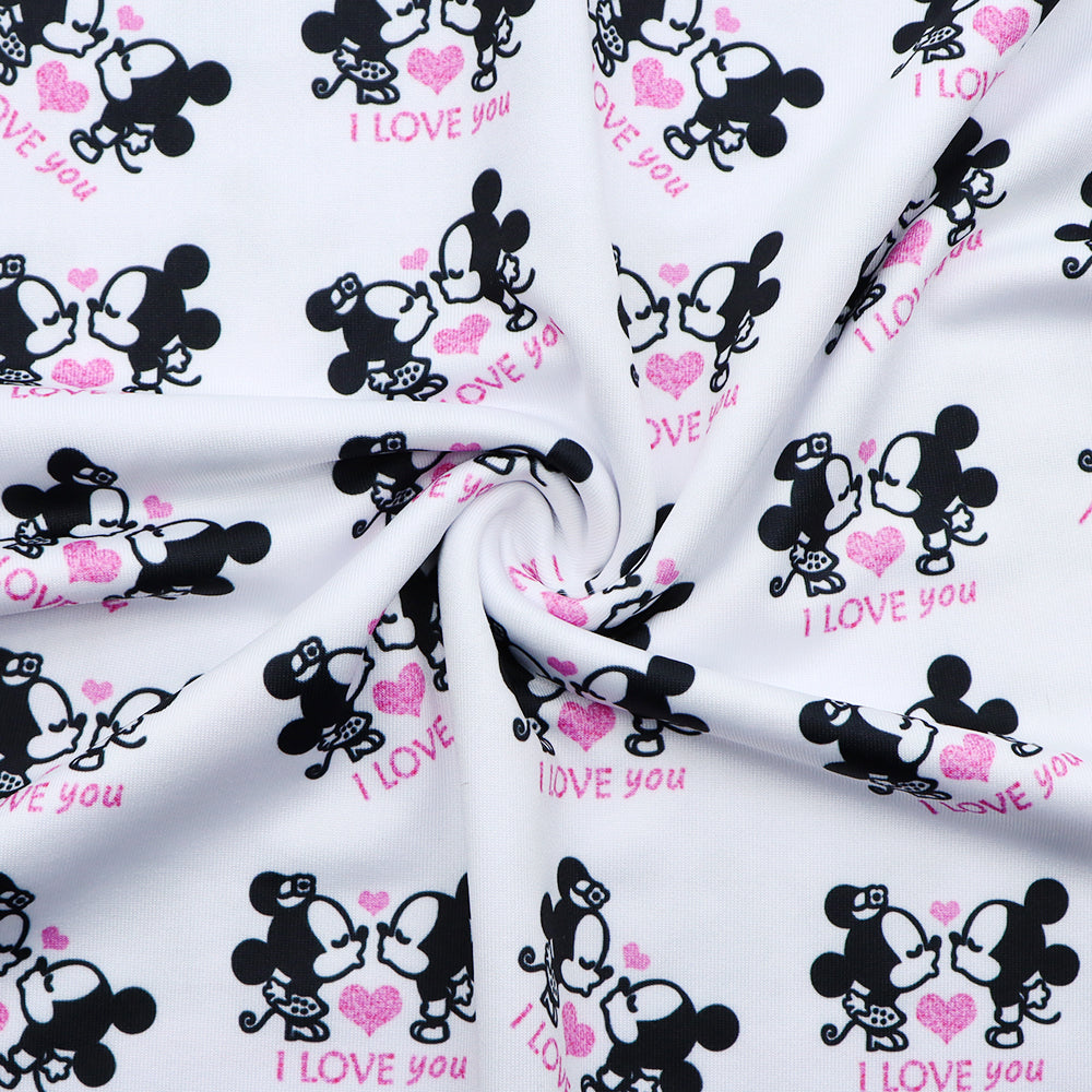cartoon fabric