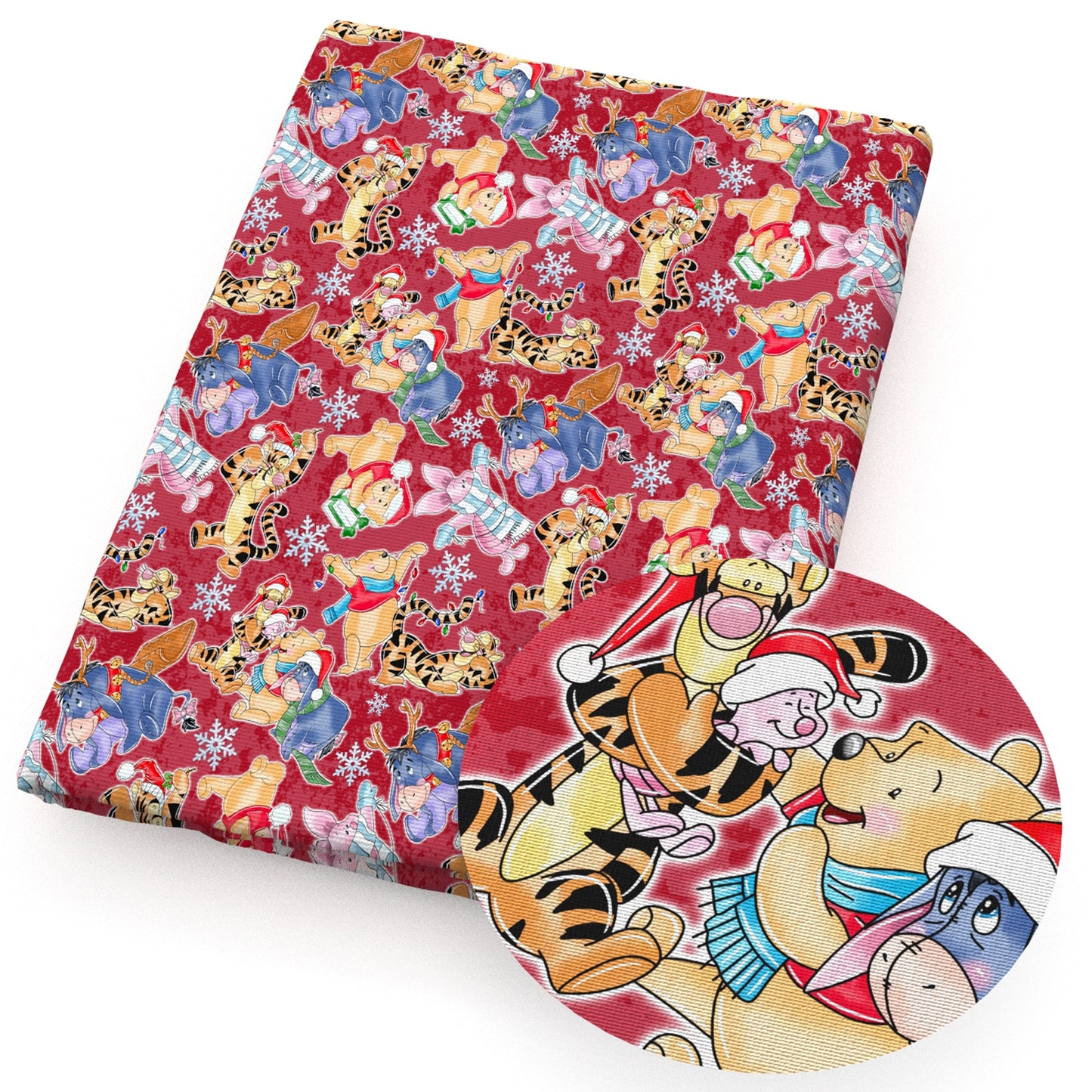 cartoon fabric