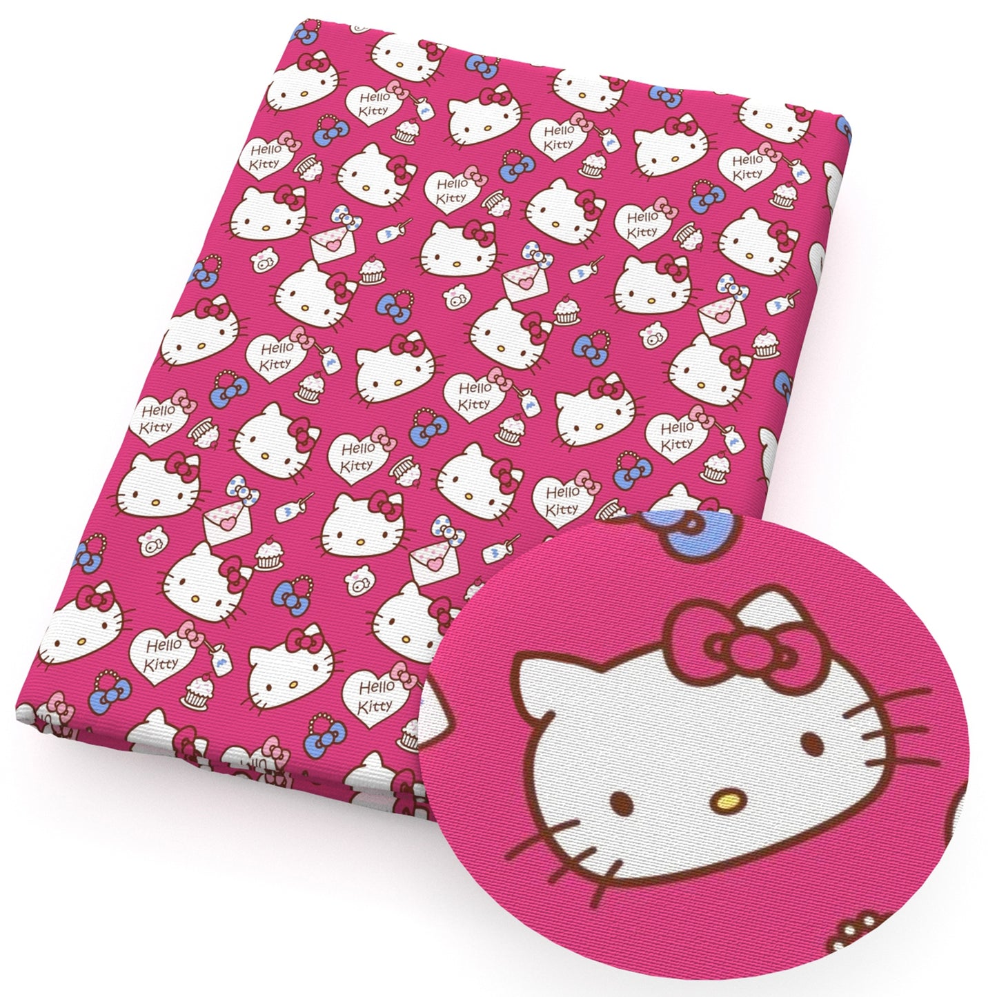 cat fabric