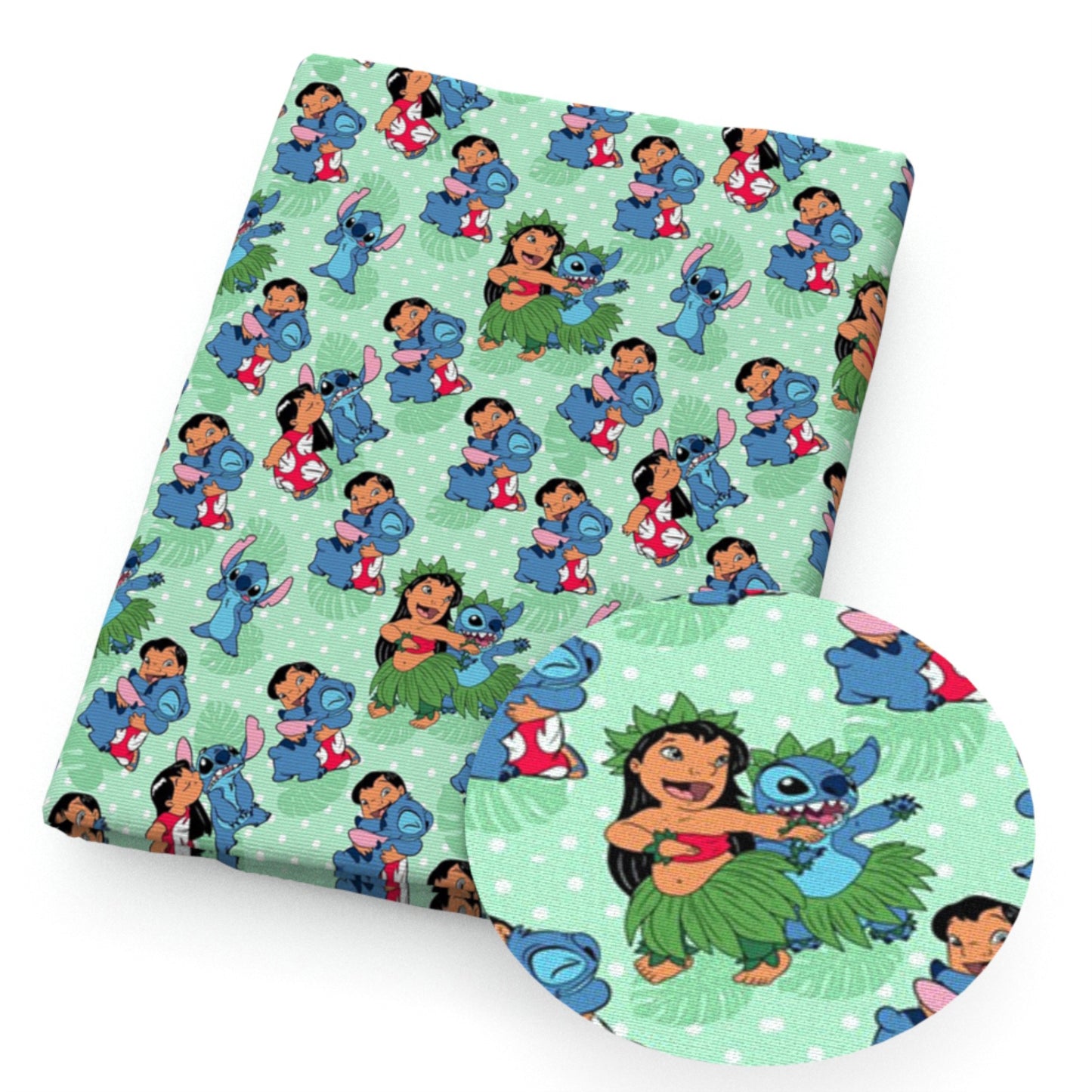 cartoon fabric
