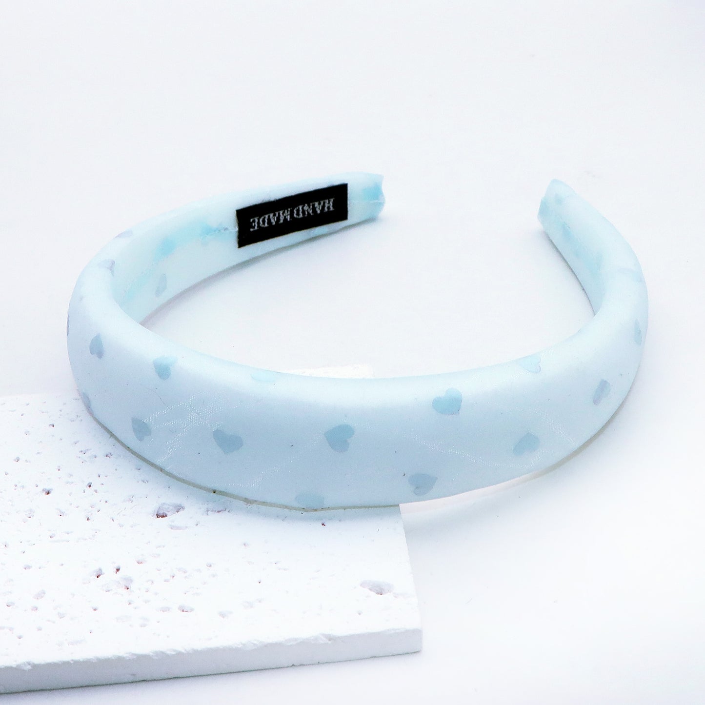 star love crochet headband hairband