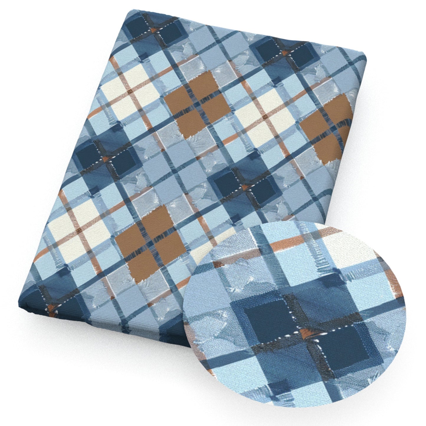 plaid grid gingham tartan buffalo plaid fabric